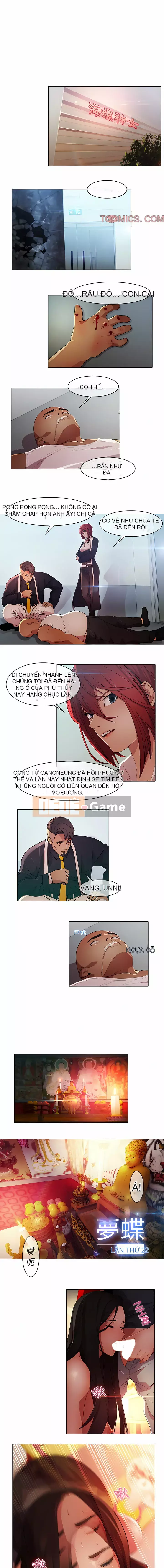 Giấc mơ bướm Chương 1-26