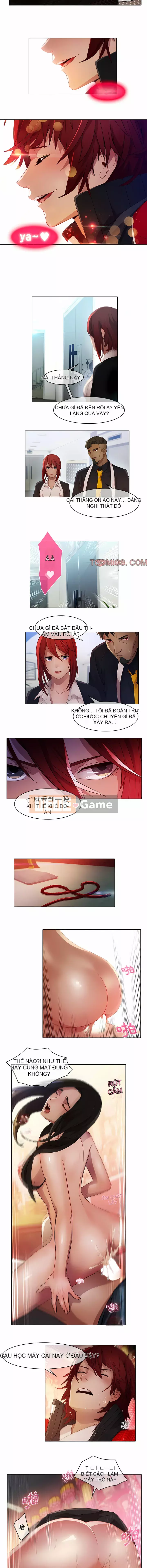 Giấc mơ bướm Chương 1-26