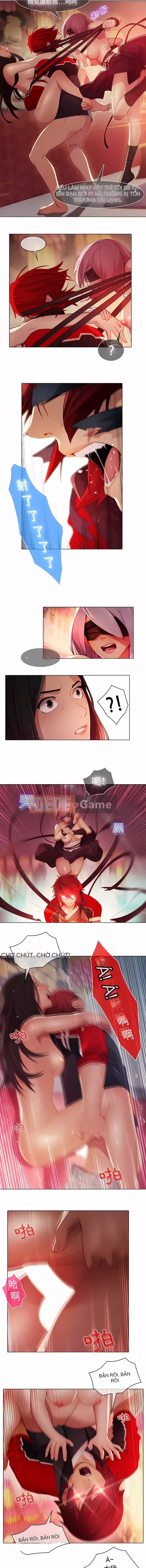 Giấc mơ bướm Chương 1-26