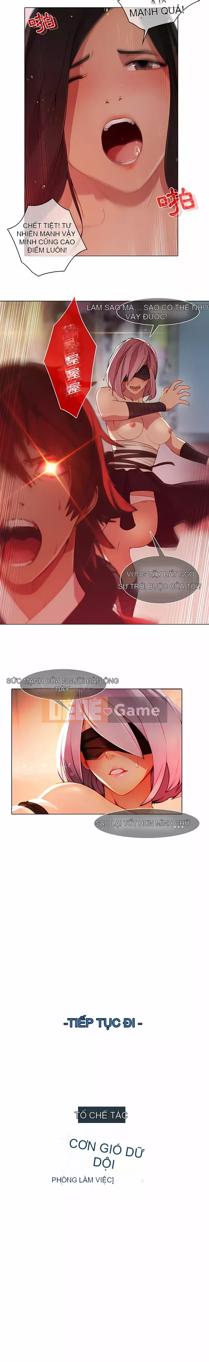 Giấc mơ bướm Chương 1-26