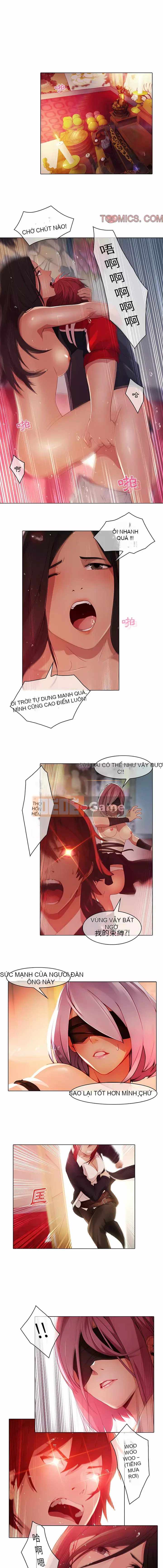 Giấc mơ bướm Chương 1-26