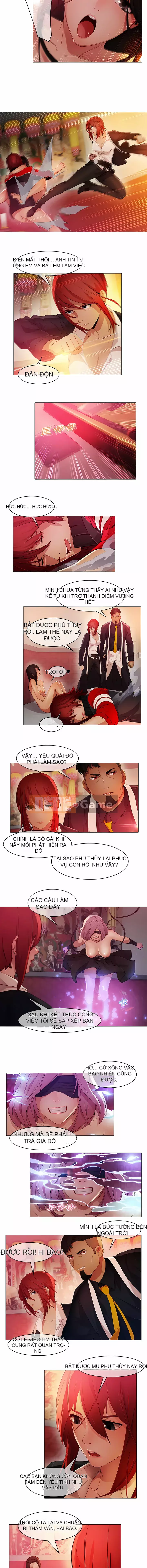 Giấc mơ bướm Chương 1-26