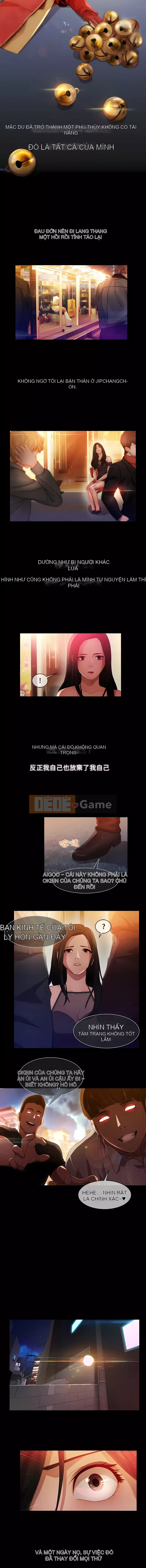 Giấc mơ bướm Chương 1-26