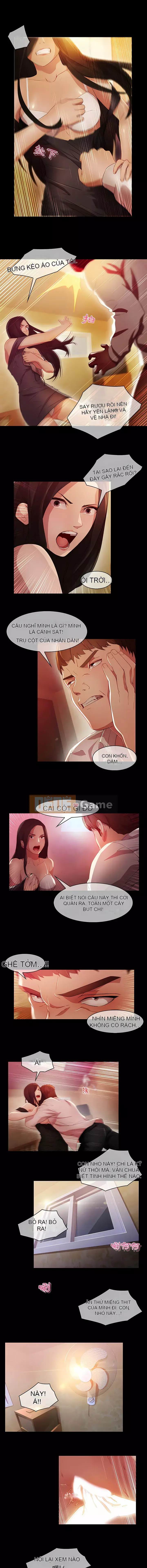 Giấc mơ bướm Chương 1-26