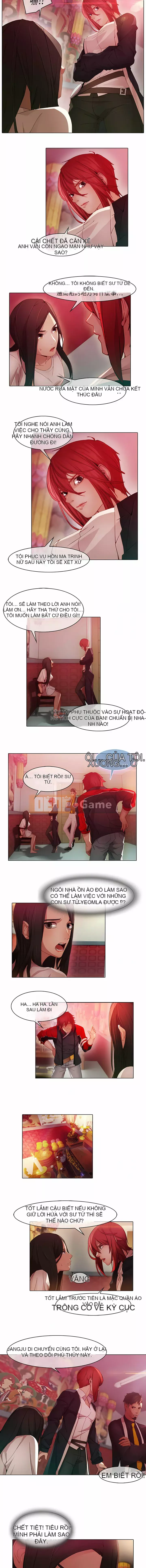 Giấc mơ bướm Chương 1-26