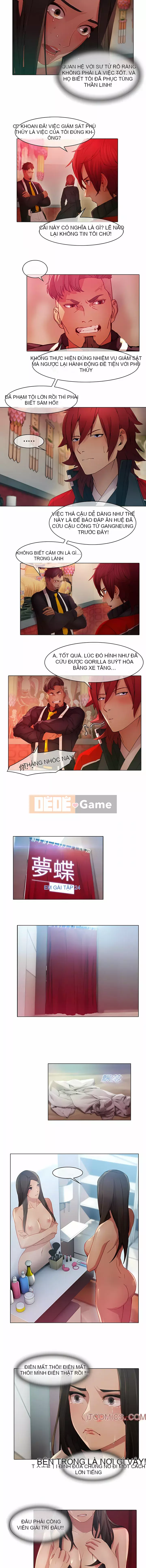 Giấc mơ bướm Chương 1-26