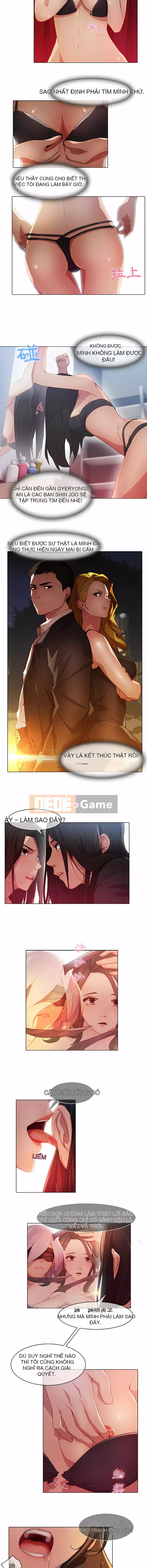 Giấc mơ bướm Chương 1-26