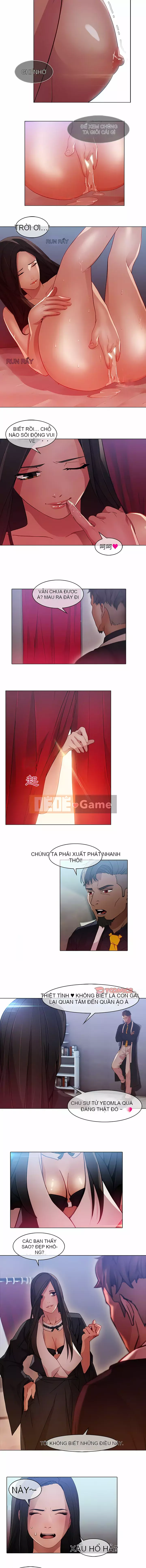 Giấc mơ bướm Chương 1-26