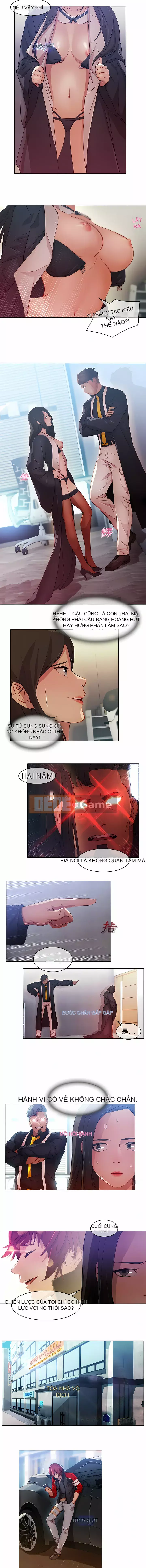 Giấc mơ bướm Chương 1-26