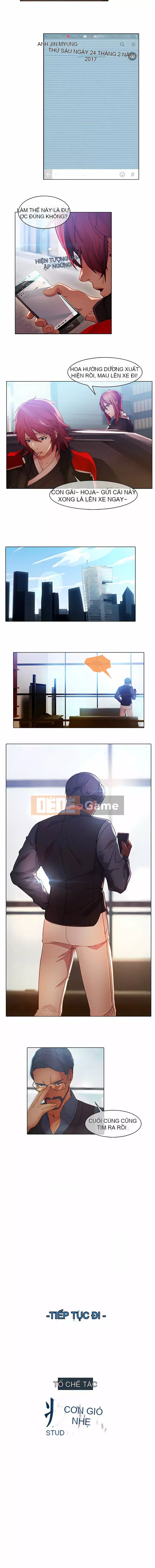 Giấc mơ bướm Chương 1-26