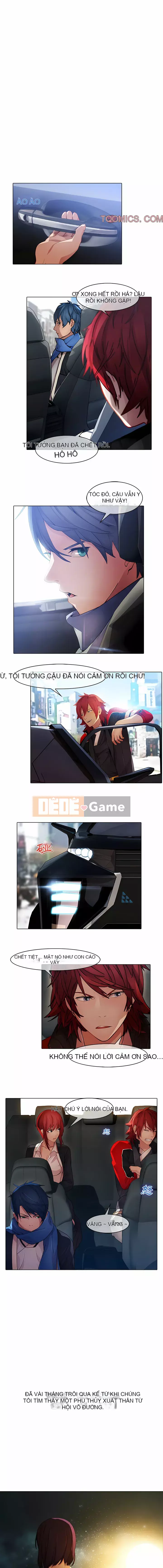 Giấc mơ bướm Chương 1-26