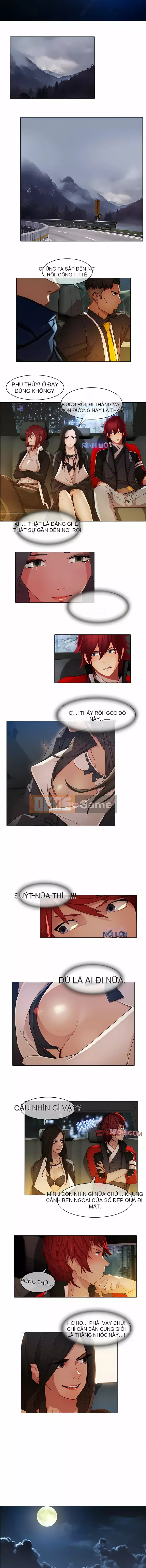 Giấc mơ bướm Chương 1-26