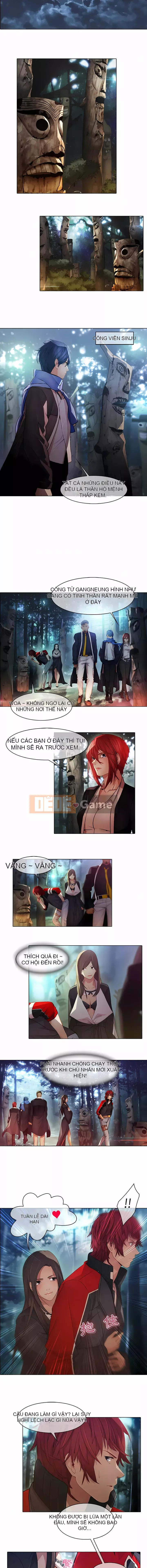 Giấc mơ bướm Chương 1-26