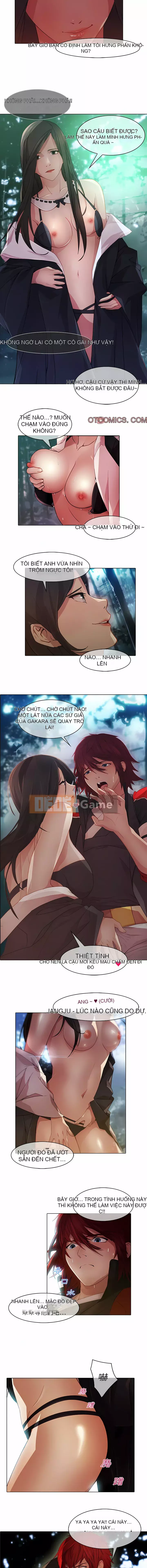 Giấc mơ bướm Chương 1-26