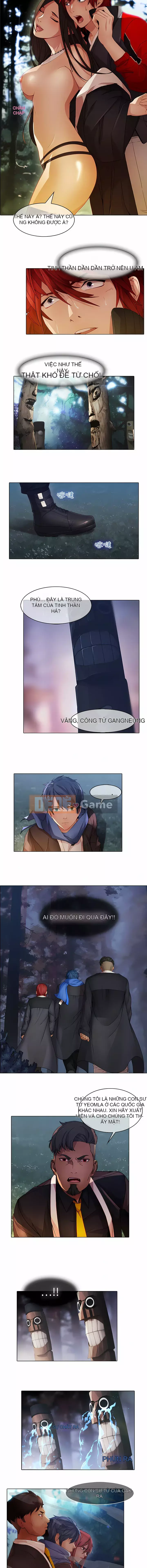 Giấc mơ bướm Chương 1-26