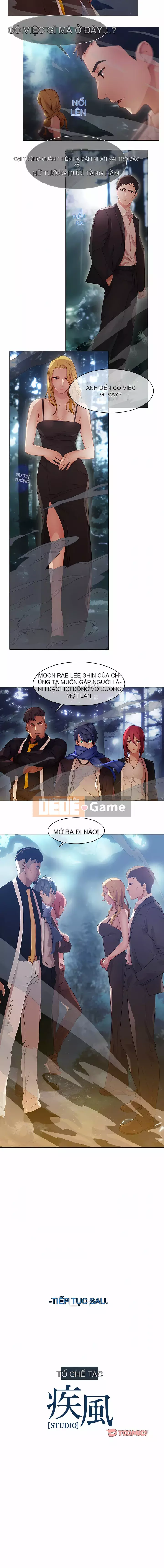 Giấc mơ bướm Chương 1-26