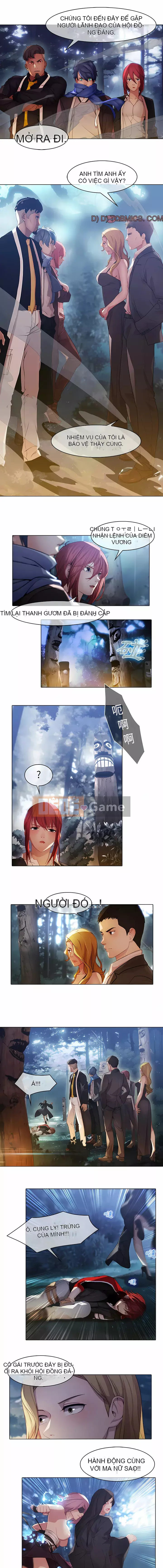 Giấc mơ bướm Chương 1-26