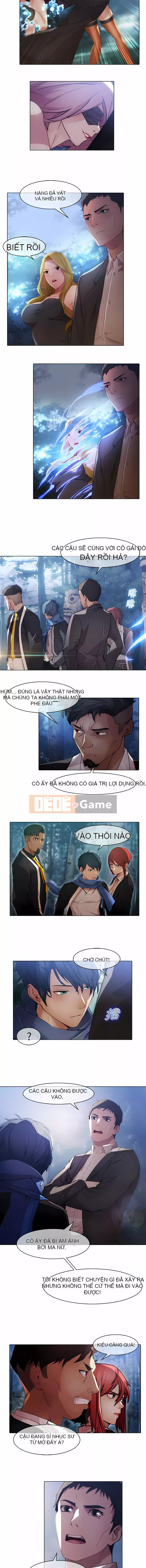 Giấc mơ bướm Chương 1-26