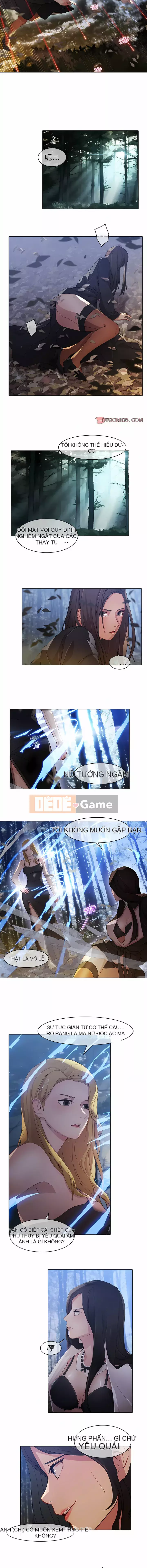 Giấc mơ bướm Chương 1-26