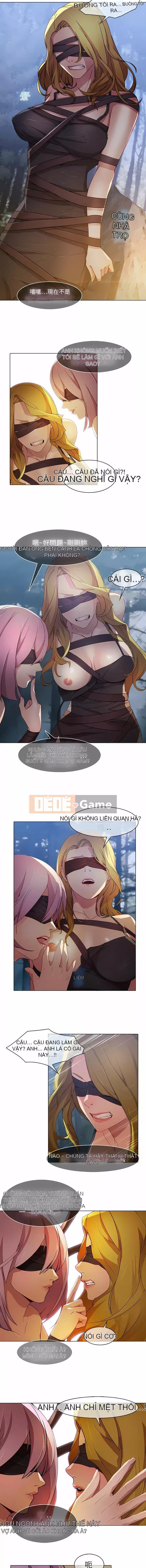 Giấc mơ bướm Chương 1-26