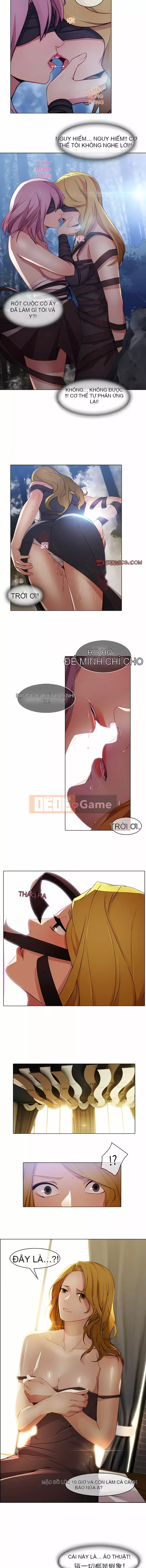 Giấc mơ bướm Chương 1-26