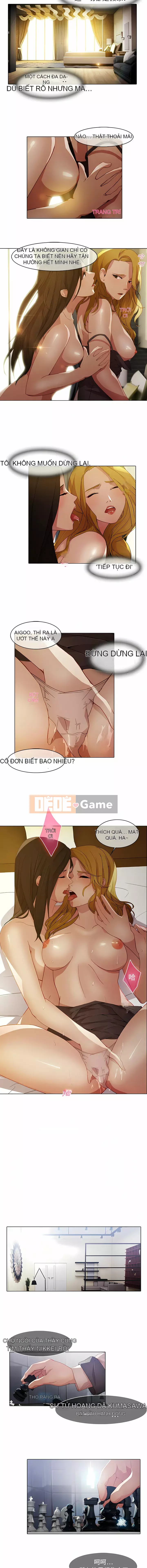 Giấc mơ bướm Chương 1-26