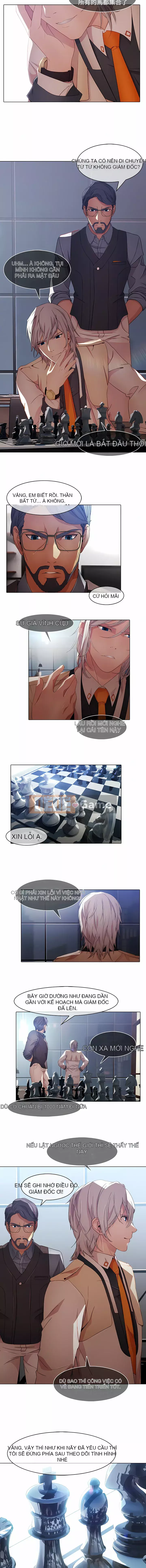 Giấc mơ bướm Chương 1-26