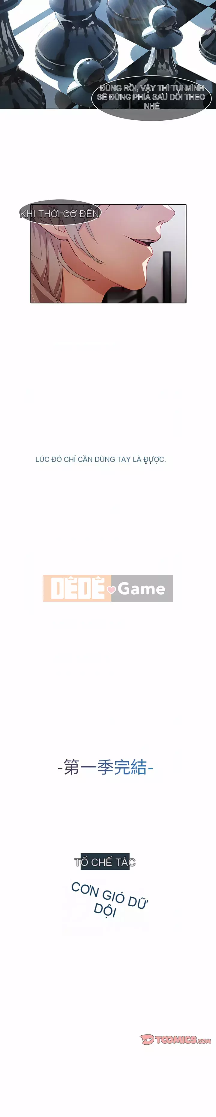 Giấc mơ bướm Chương 1-26