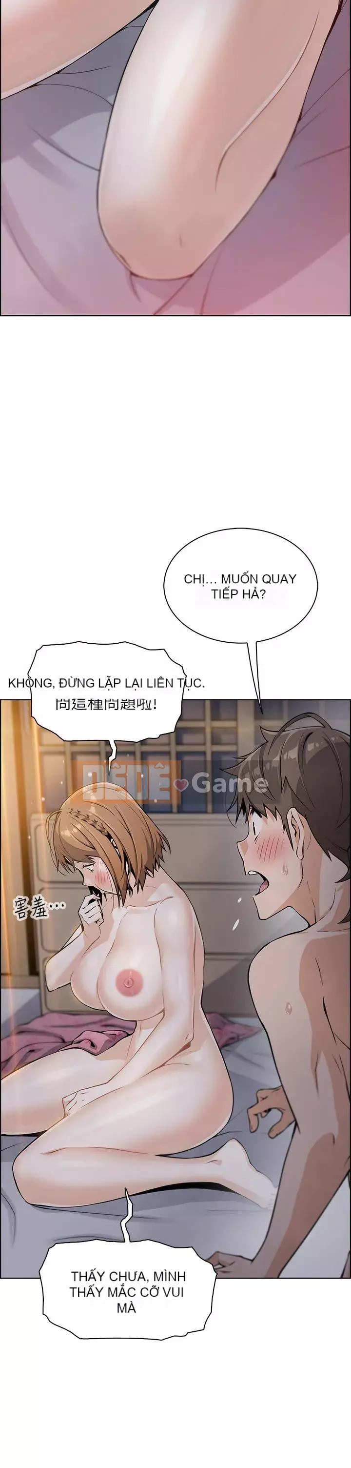 Hai mẹ con bán hủ tíu Chương 10-11