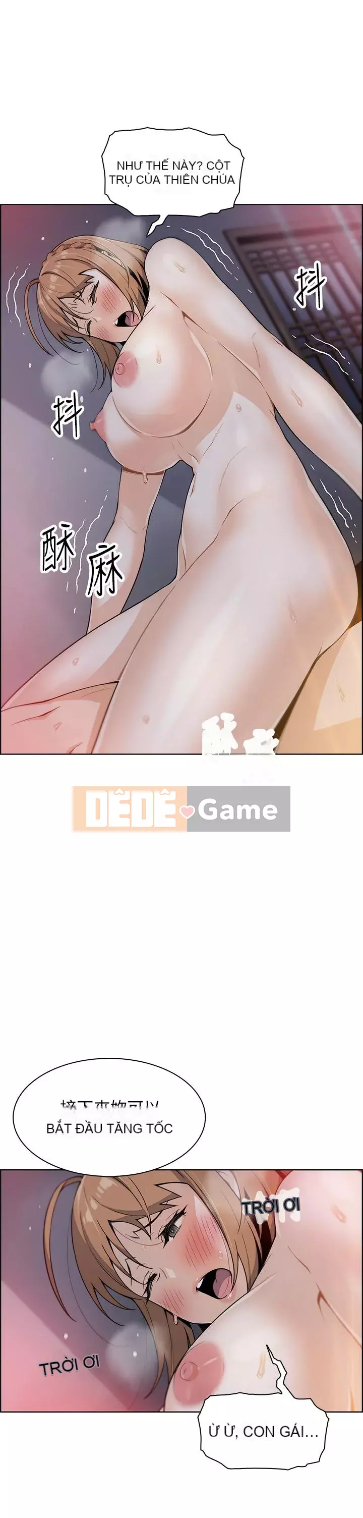 Hai mẹ con bán hủ tíu Chương 10-11