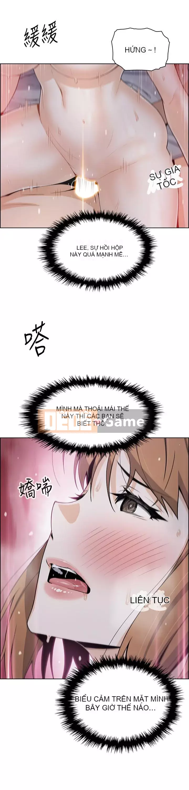 Hai mẹ con bán hủ tíu Chương 10-11