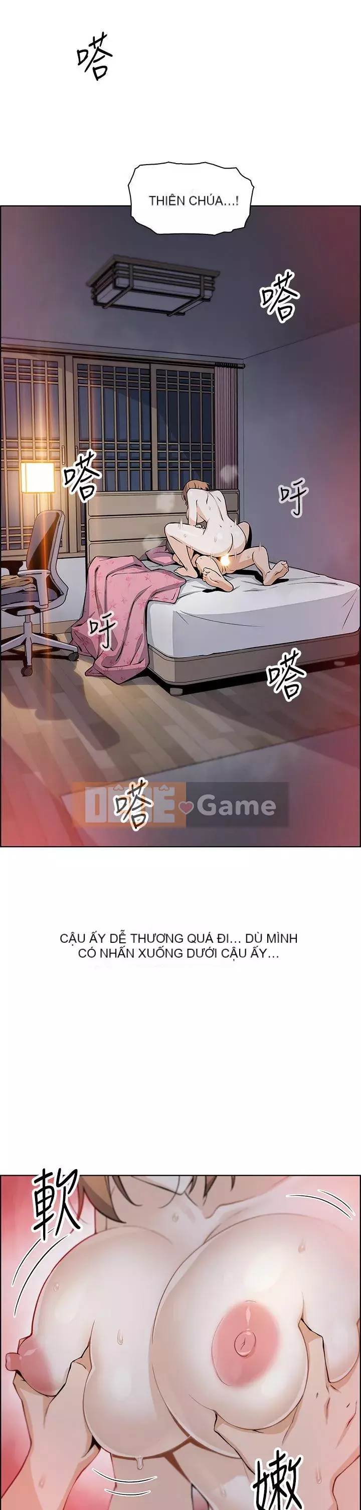 Hai mẹ con bán hủ tíu Chương 10-11