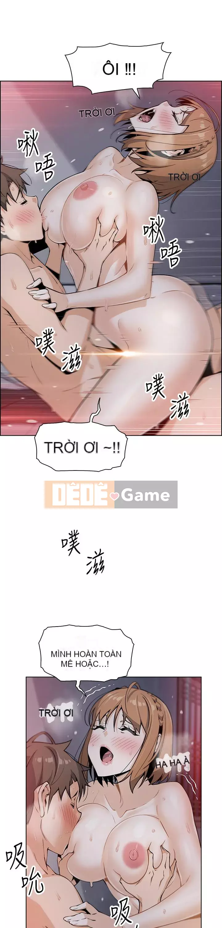 Hai mẹ con bán hủ tíu Chương 10-11