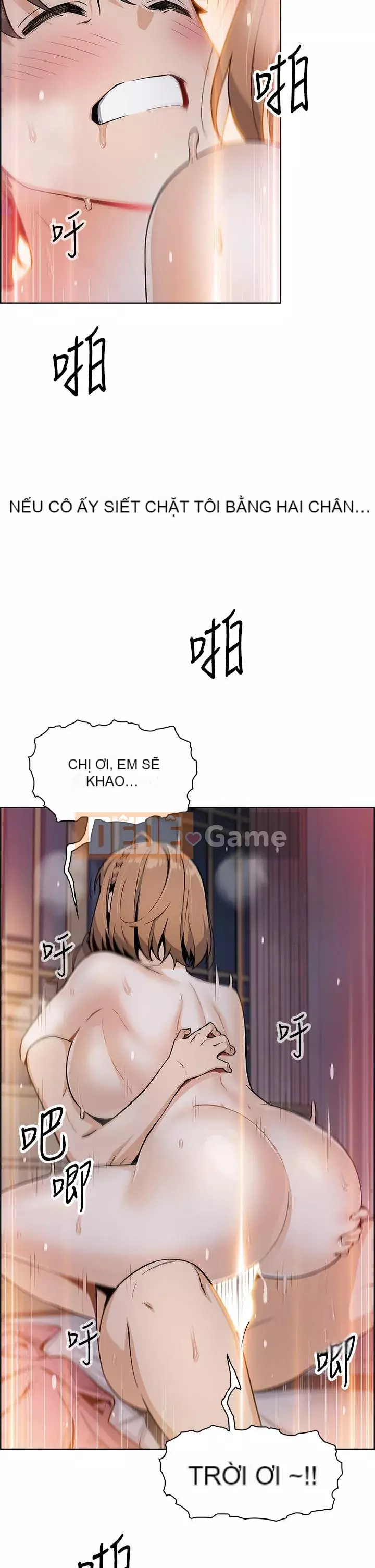 Hai mẹ con bán hủ tíu Chương 10-11