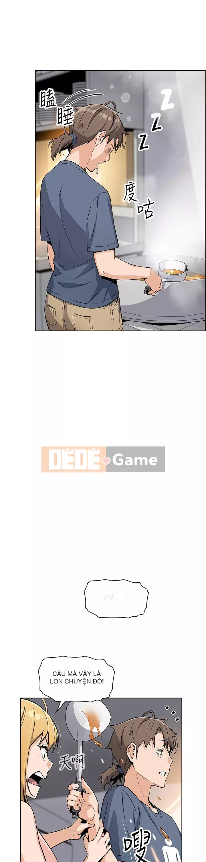 Hai mẹ con bán hủ tíu Chương 10-11