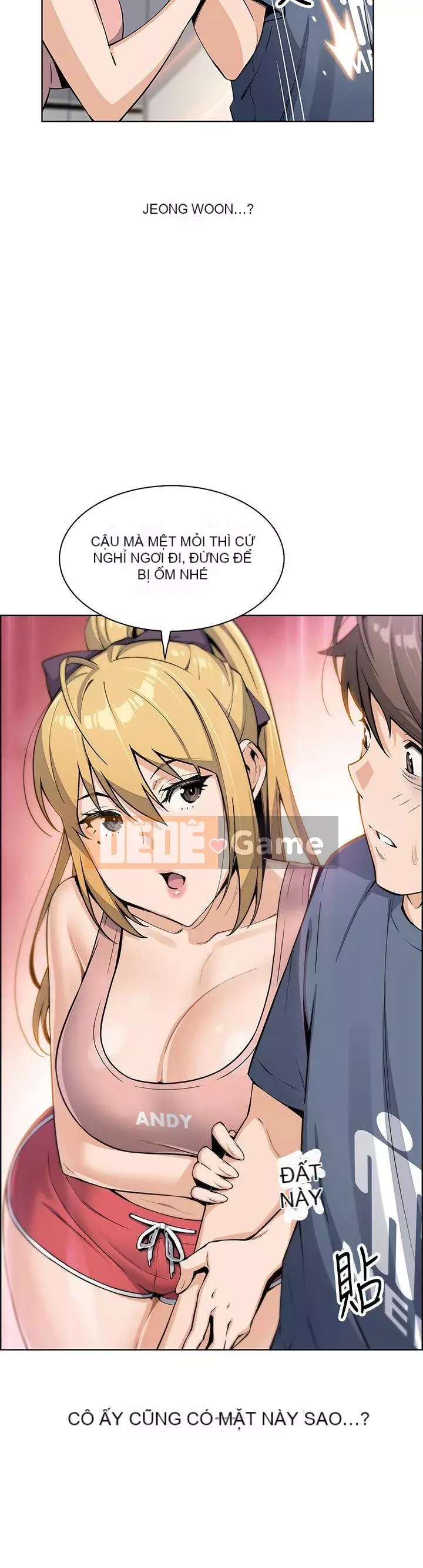 Hai mẹ con bán hủ tíu Chương 10-11