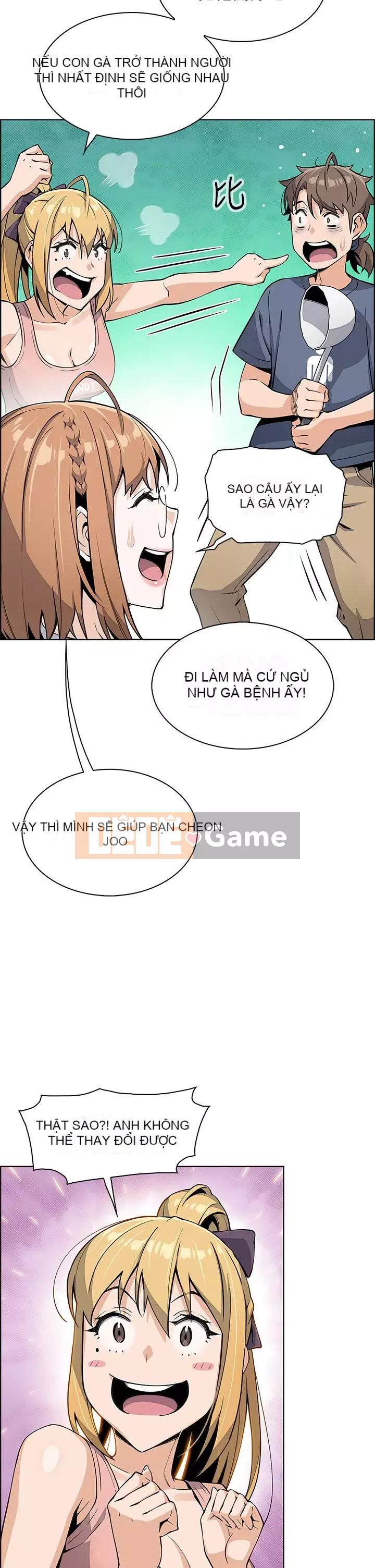 Hai mẹ con bán hủ tíu Chương 10-11