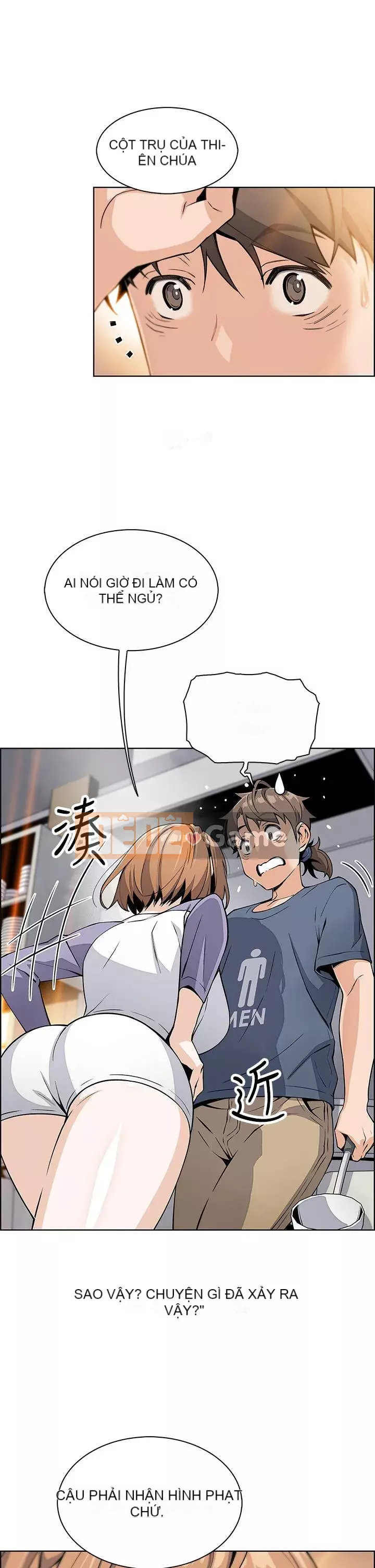 Hai mẹ con bán hủ tíu Chương 10-11