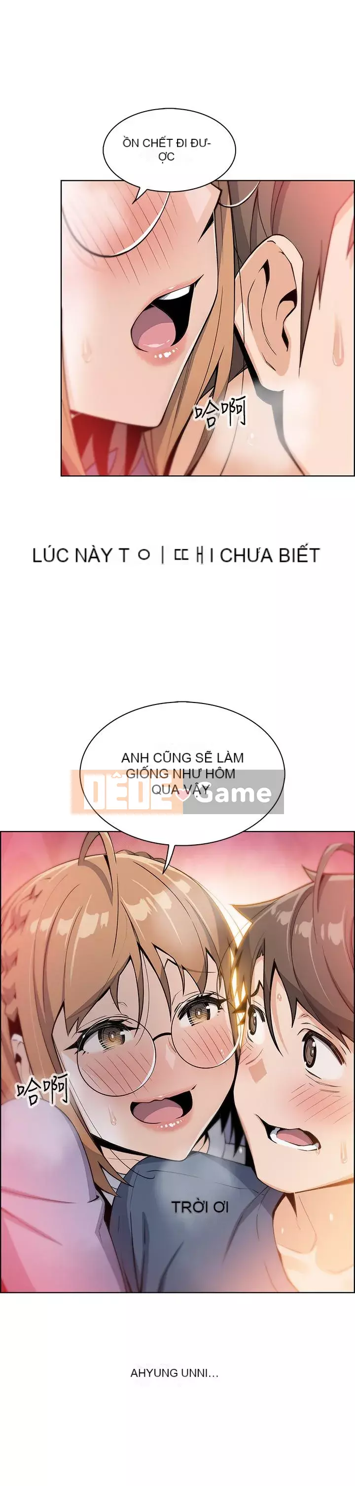 Hai mẹ con bán hủ tíu Chương 10-11