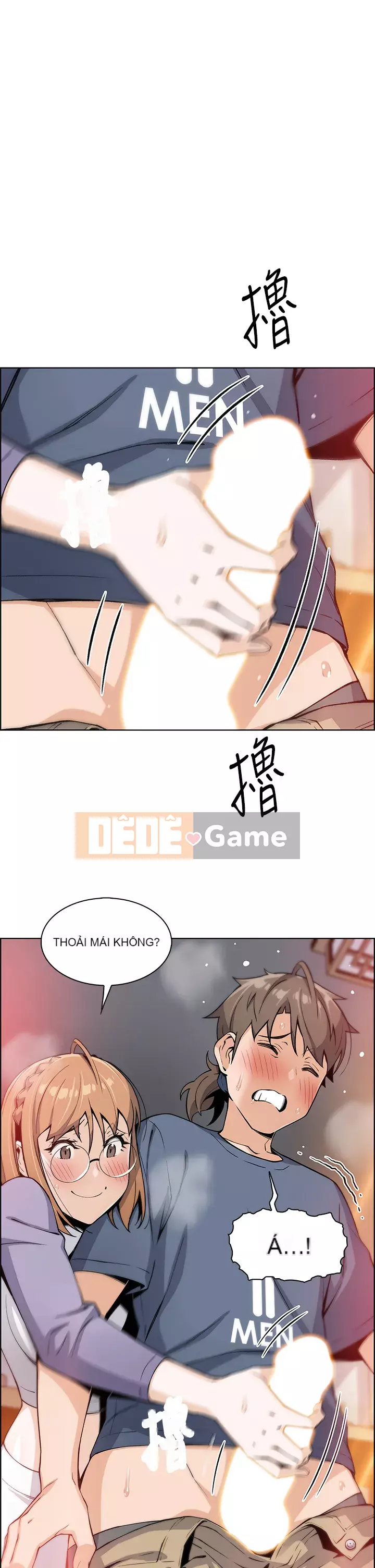 Hai mẹ con bán hủ tíu Chương 10-11