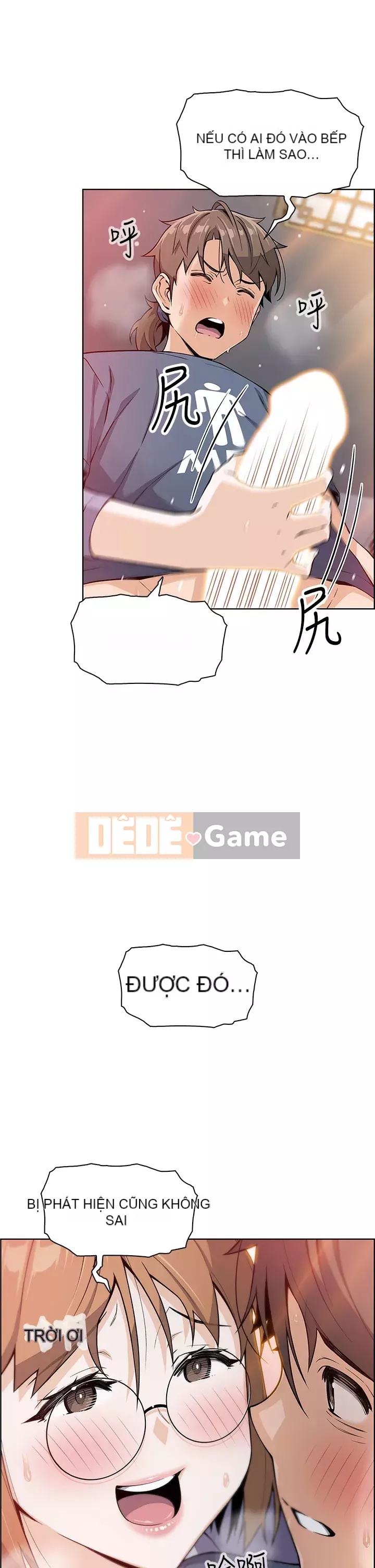 Hai mẹ con bán hủ tíu Chương 10-11