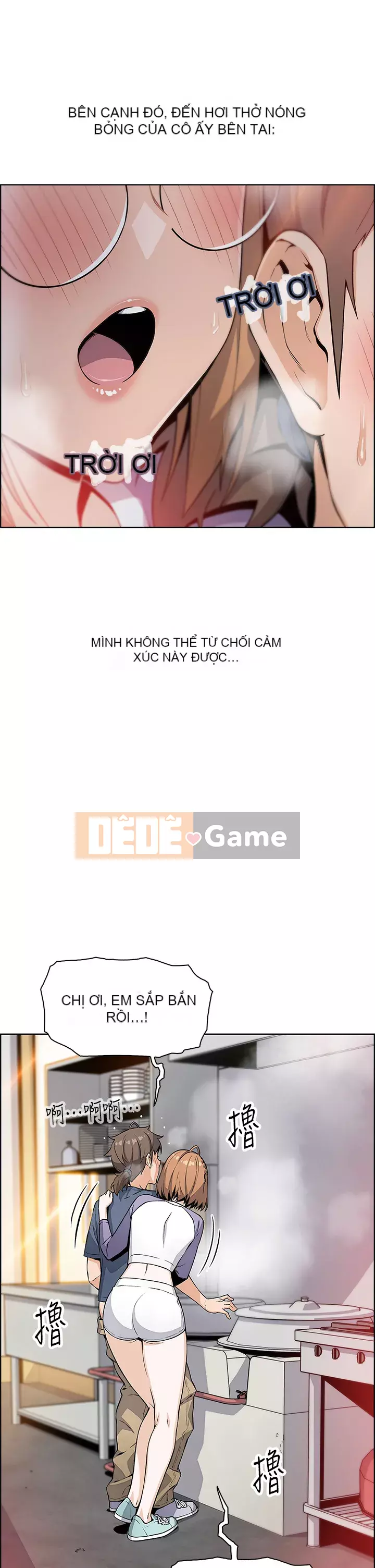 Hai mẹ con bán hủ tíu Chương 10-11