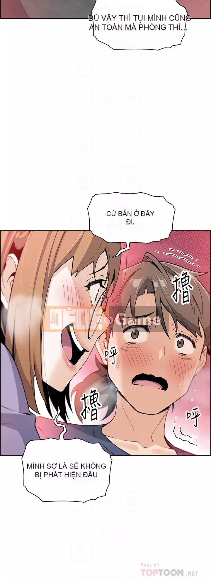 Hai mẹ con bán hủ tíu Chương 10-11