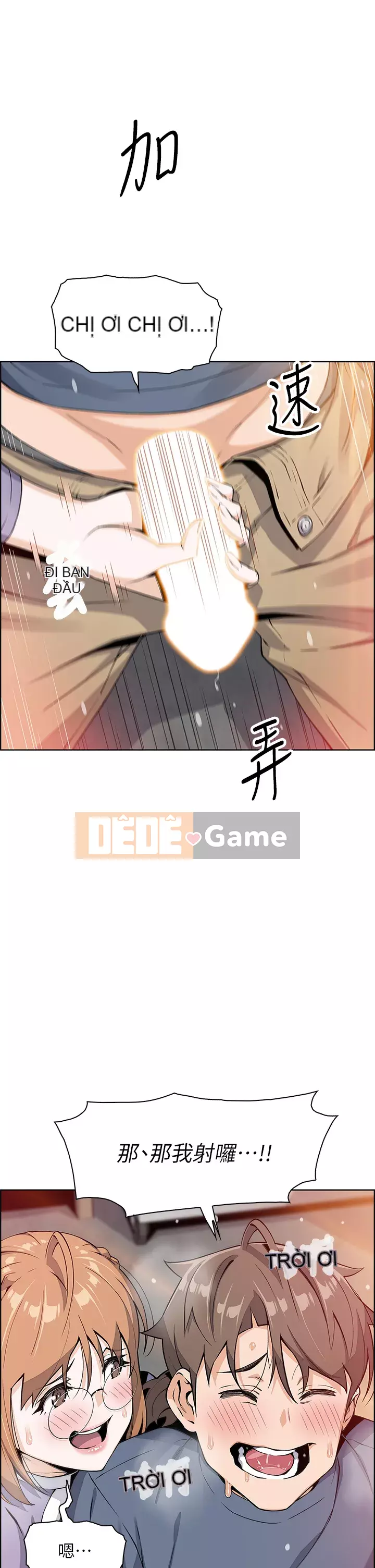 Hai mẹ con bán hủ tíu Chương 10-11