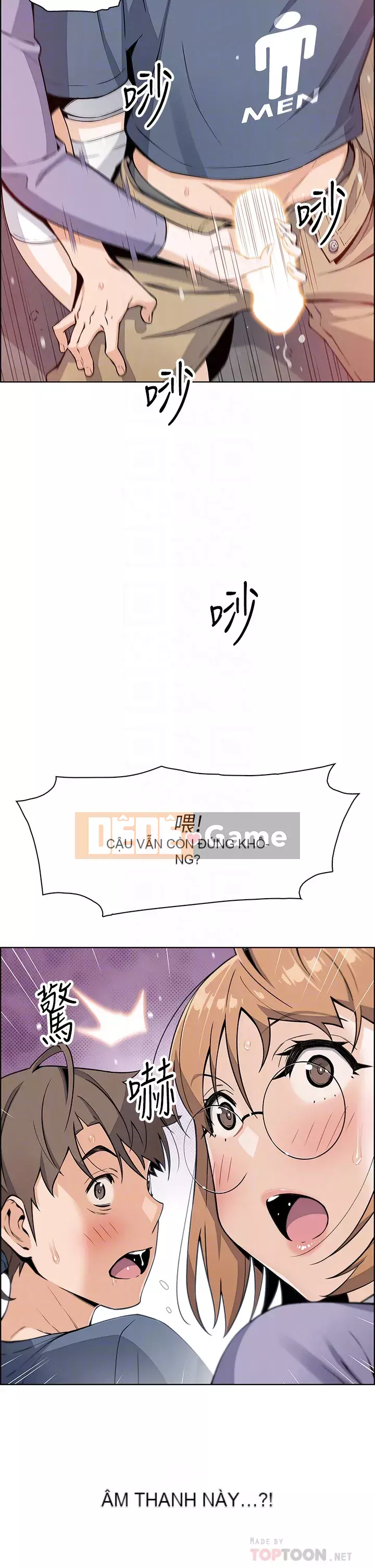 Hai mẹ con bán hủ tíu Chương 10-11