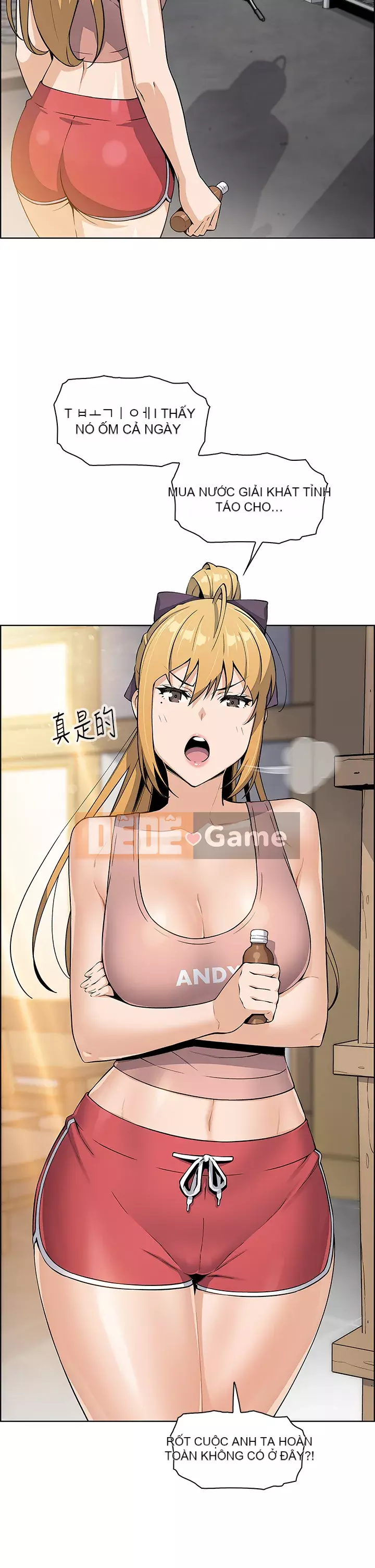 Hai mẹ con bán hủ tíu Chương 10-11