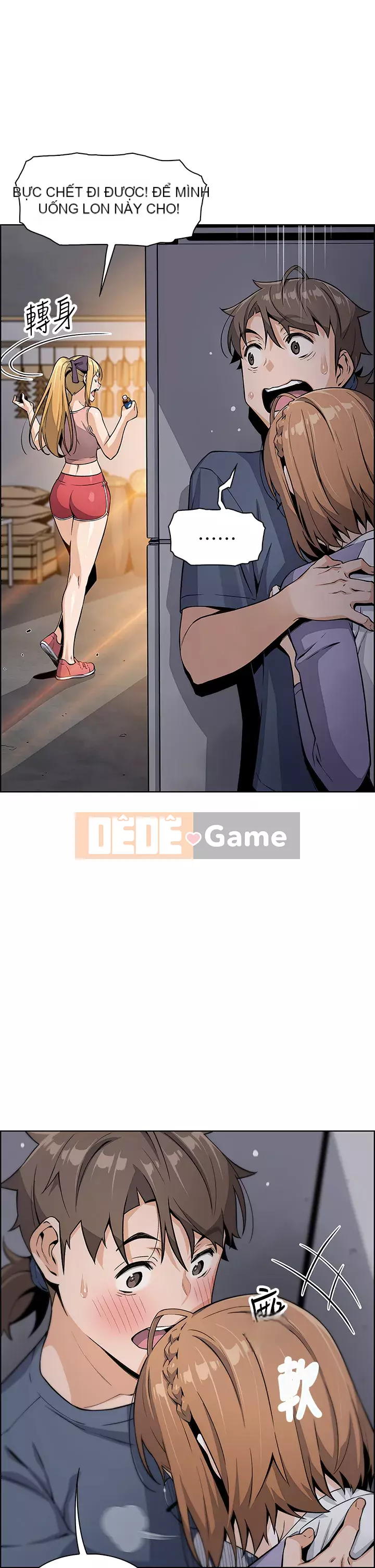 Hai mẹ con bán hủ tíu Chương 10-11