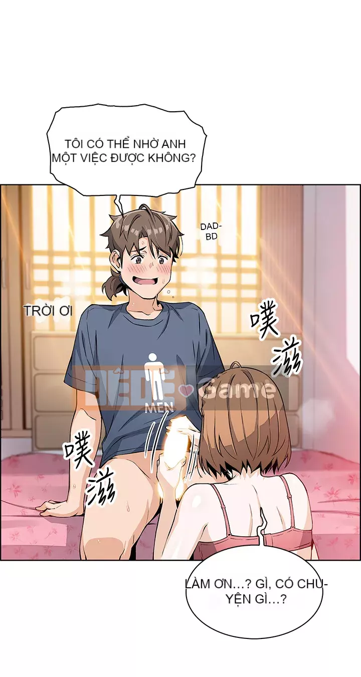 Hai mẹ con bán hủ tíu Chương 10-11