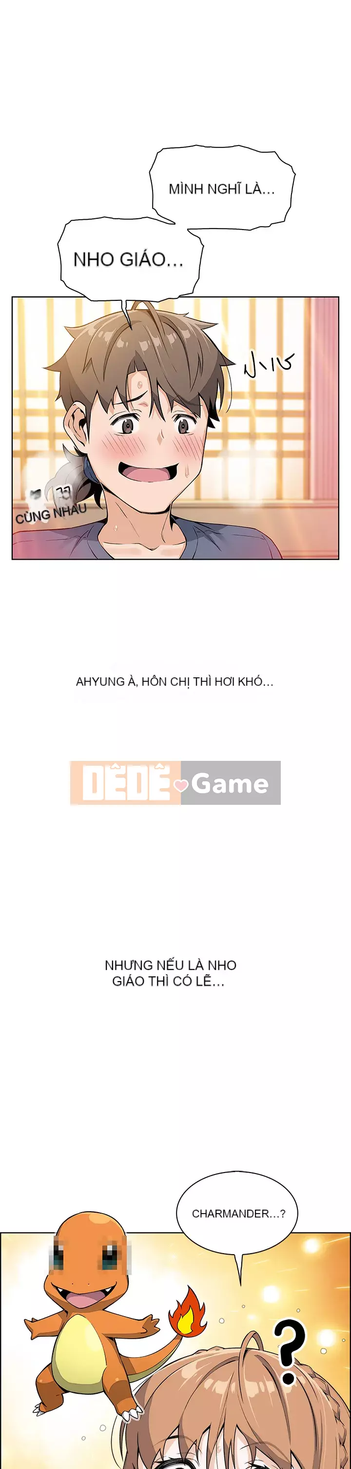 Hai mẹ con bán hủ tíu Chương 10-11