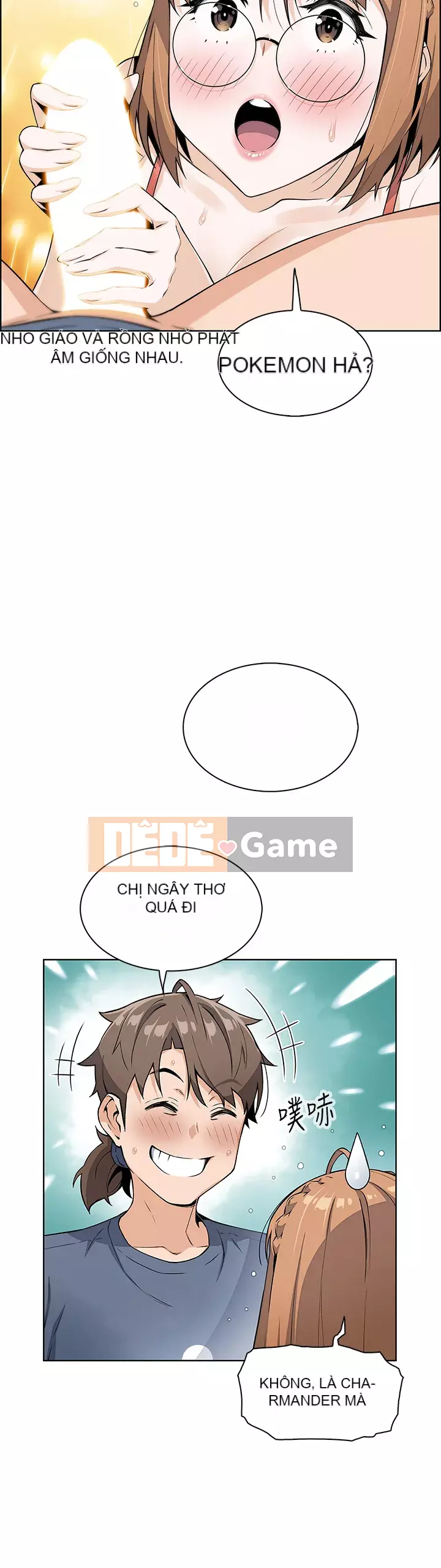 Hai mẹ con bán hủ tíu Chương 10-11